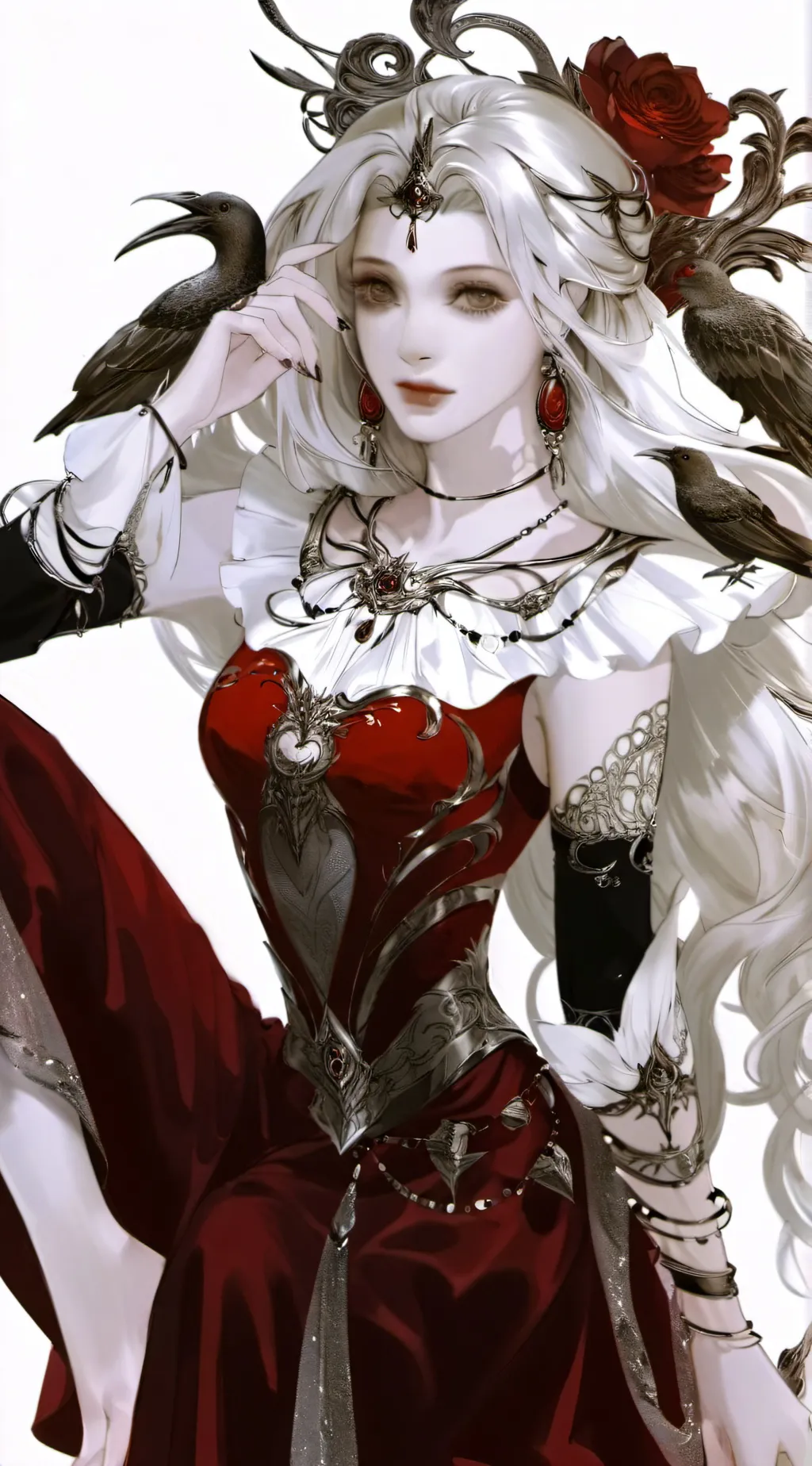 ai character: Hogwarts background