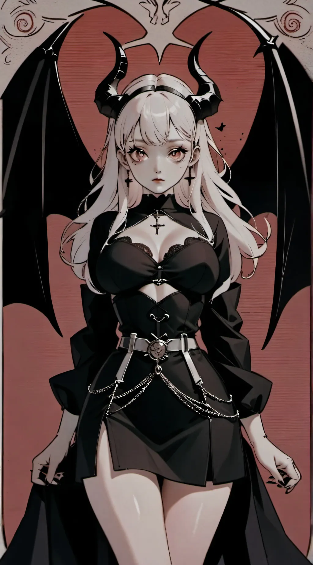 ai character: Kara [succubus] background