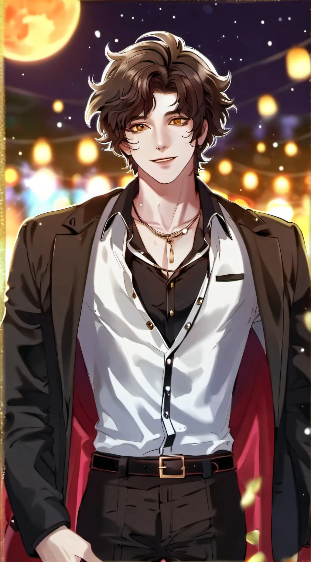 ai character: Ejiro background