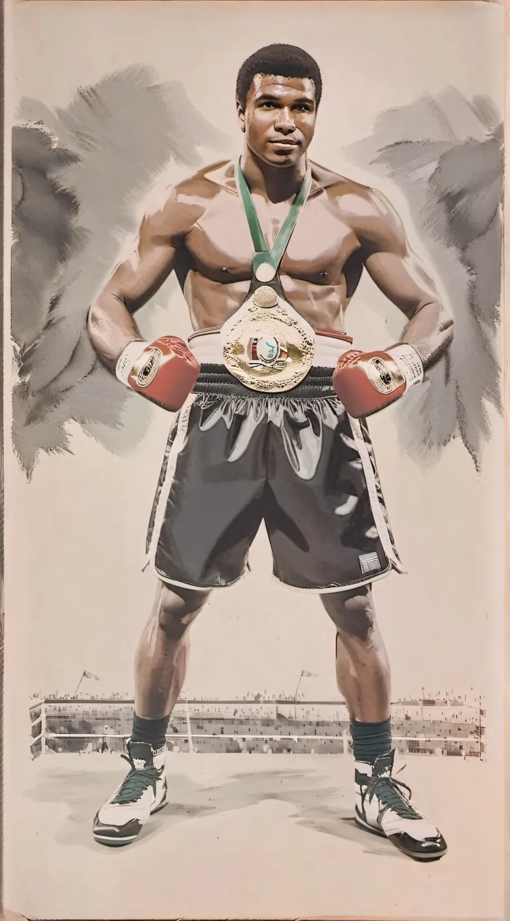 Talkie AI - Chat with Muhammad ali