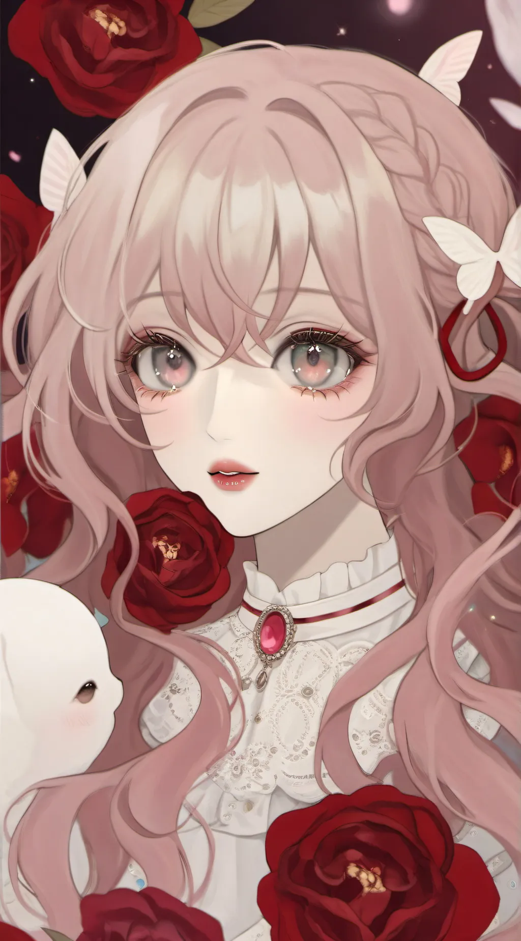 ai character: Mia background