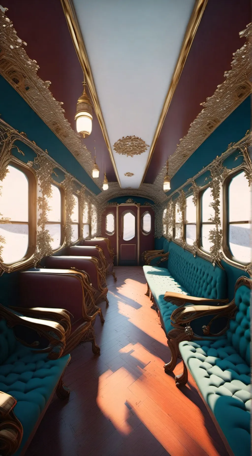 Talkie AI - Chat with Train