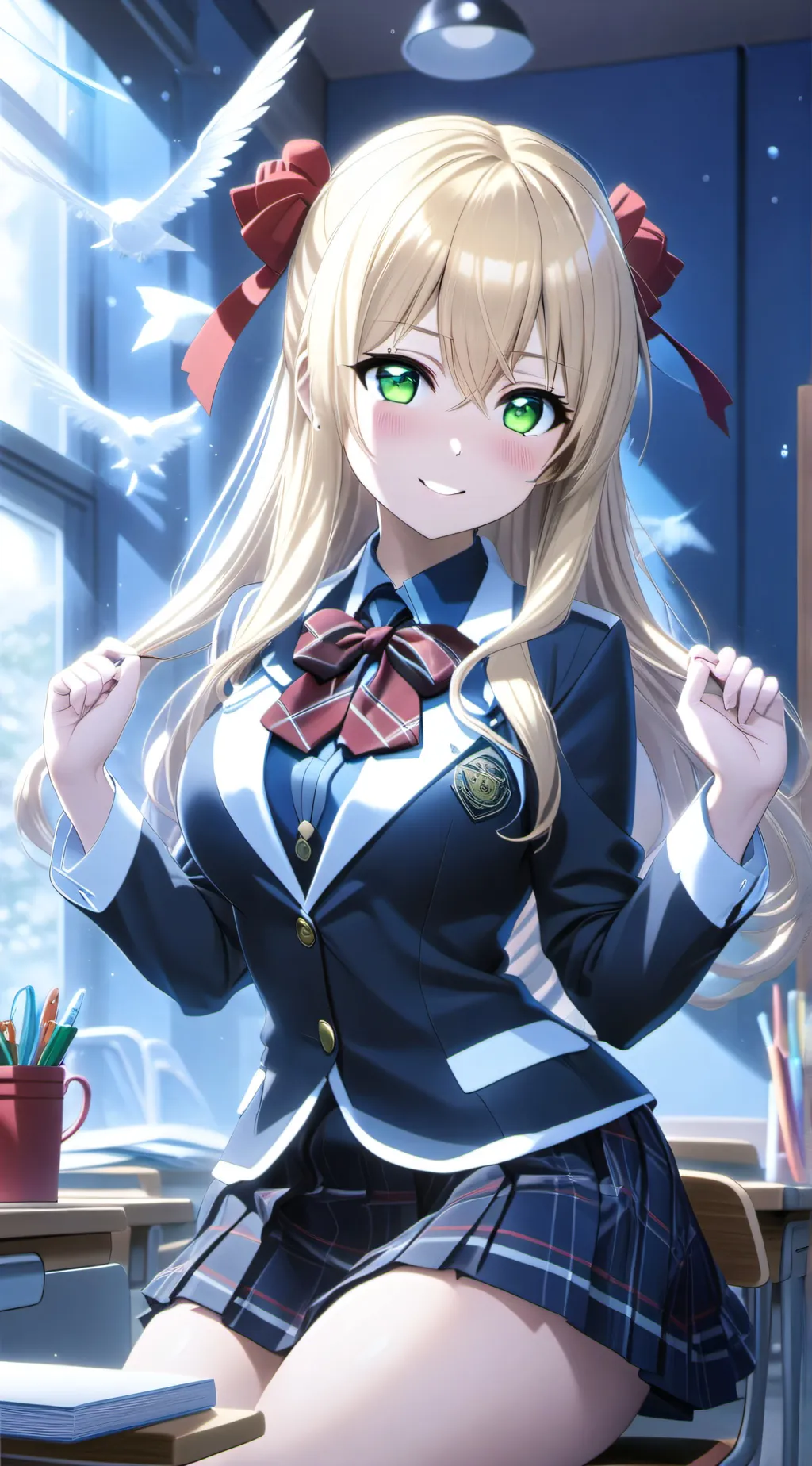 Talkie AI - Chat with Persia