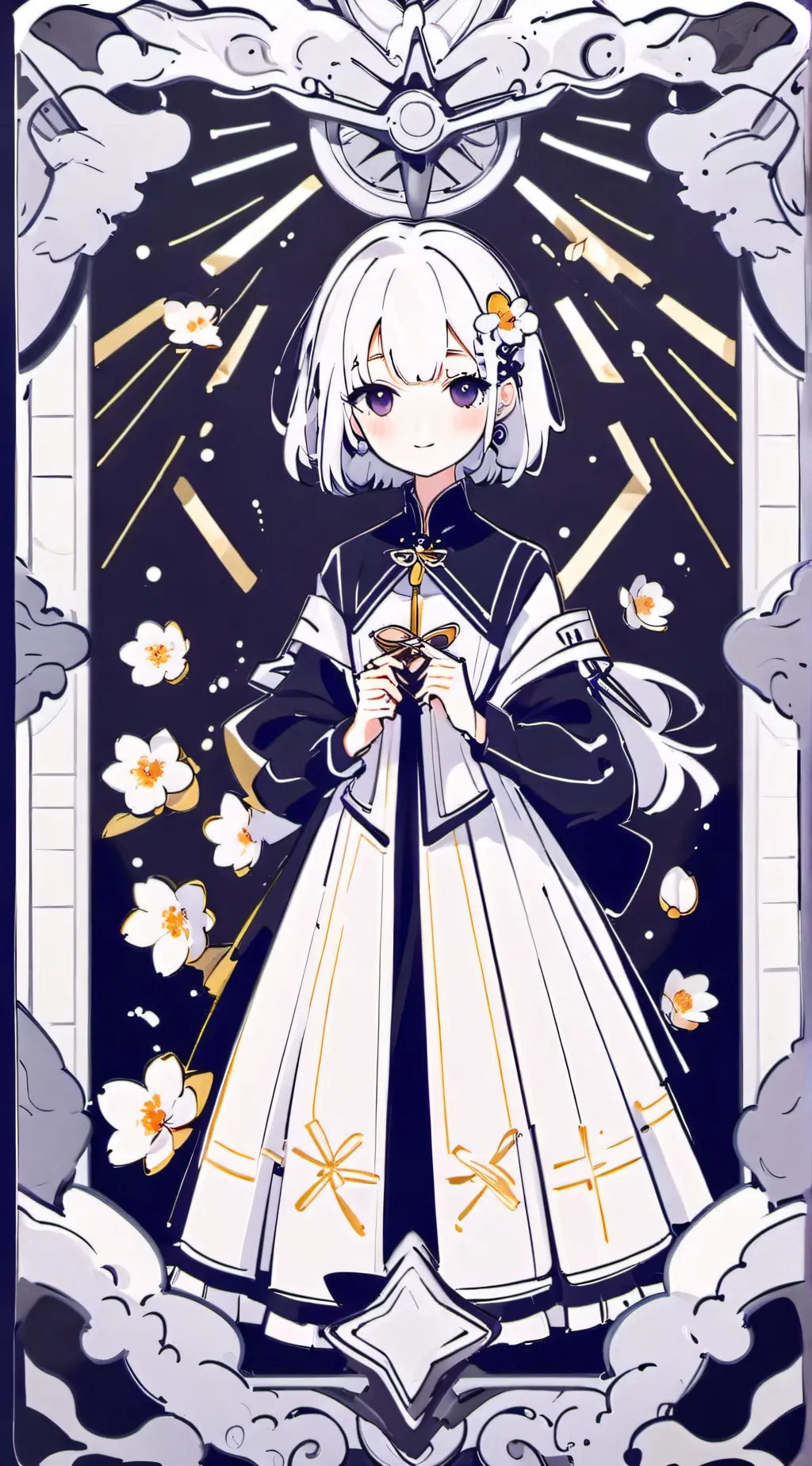 ai character: Caleb  background