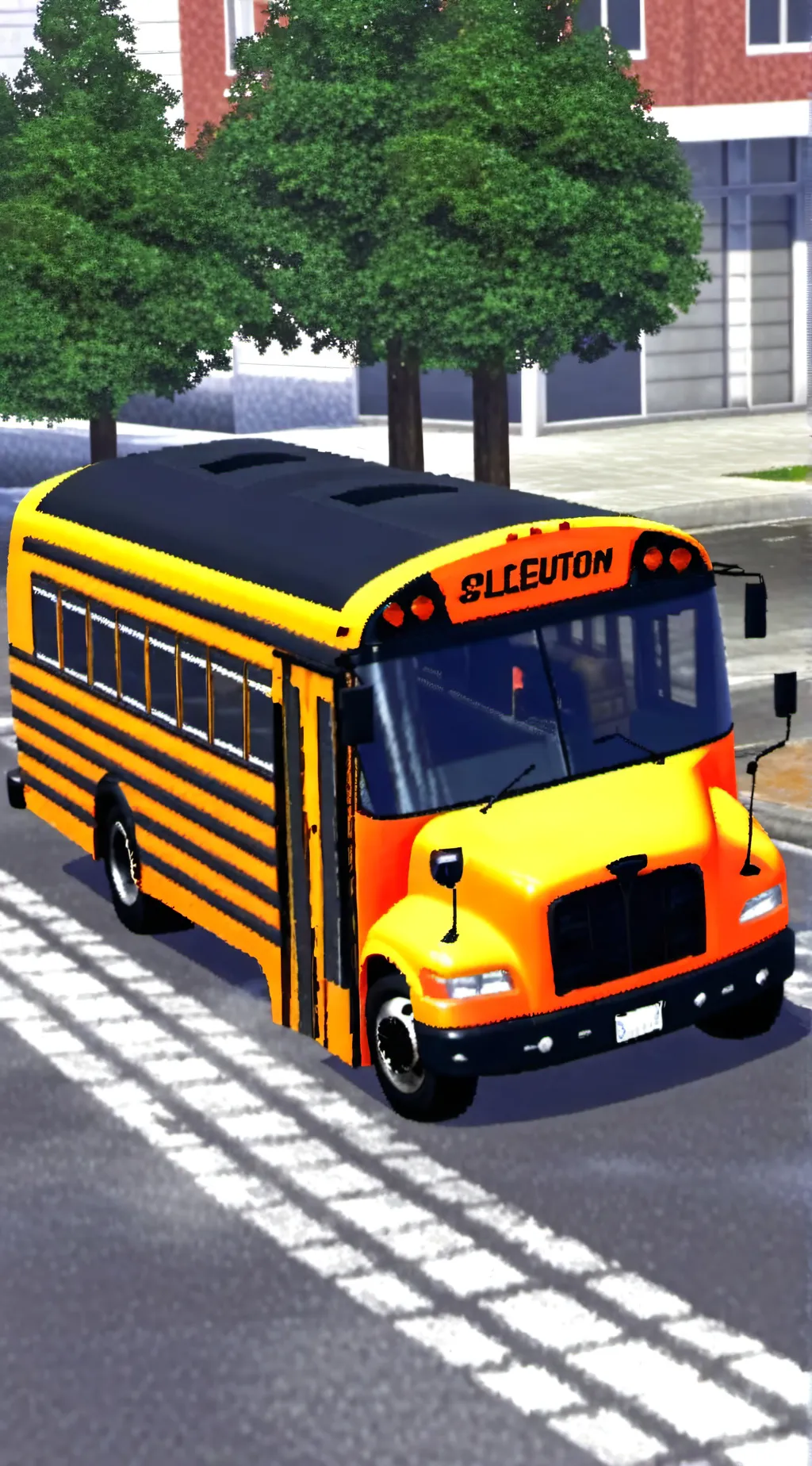 ai character: Fpe Field trip ￼ background