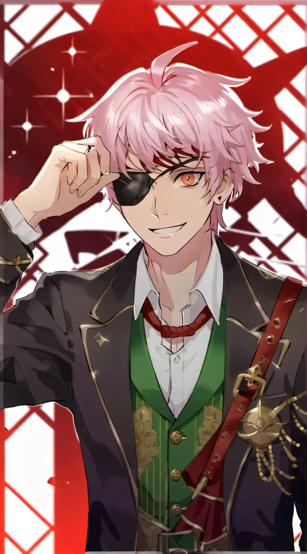 ai character: Wilkes background