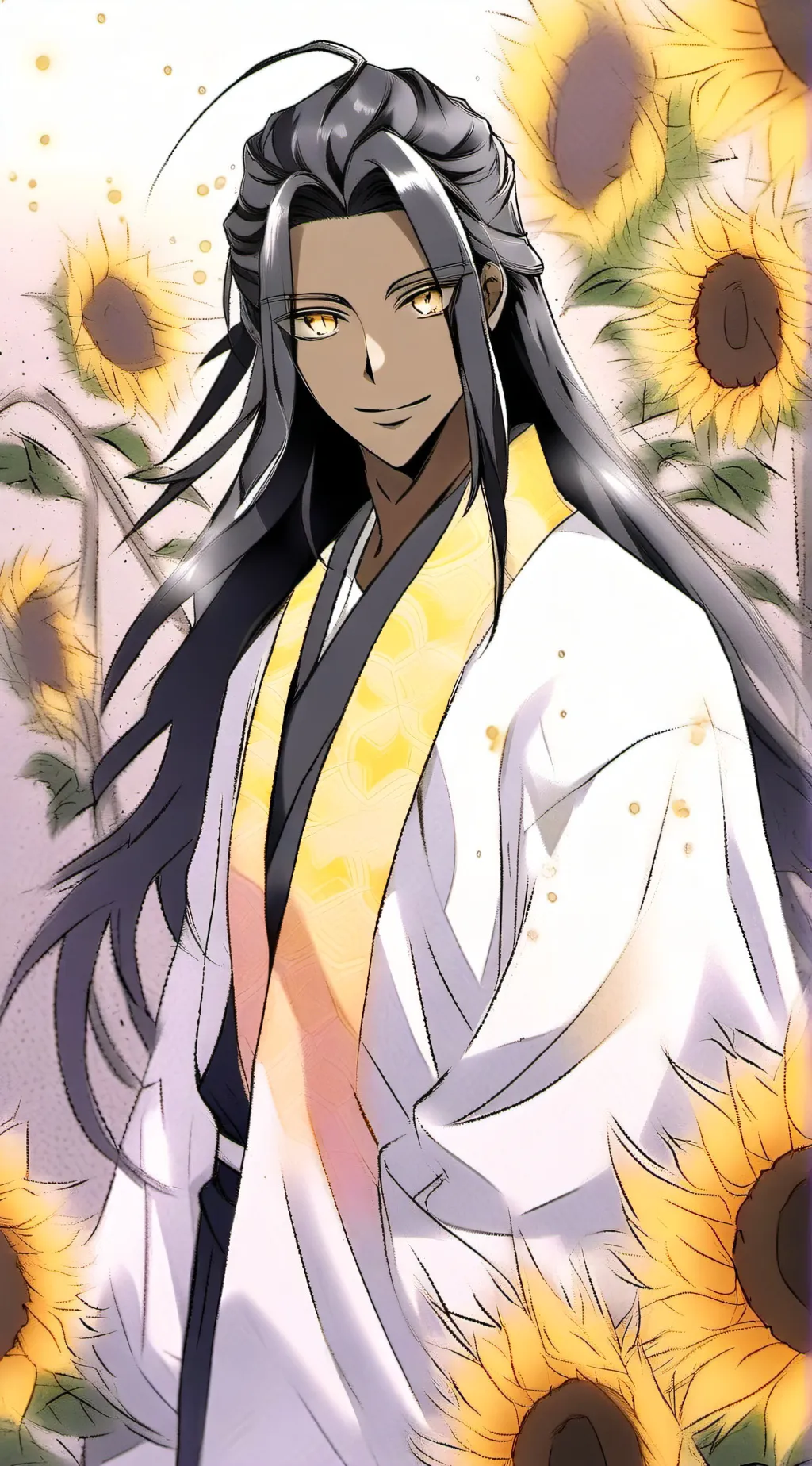 ai character: Katsuro Matsumoto background