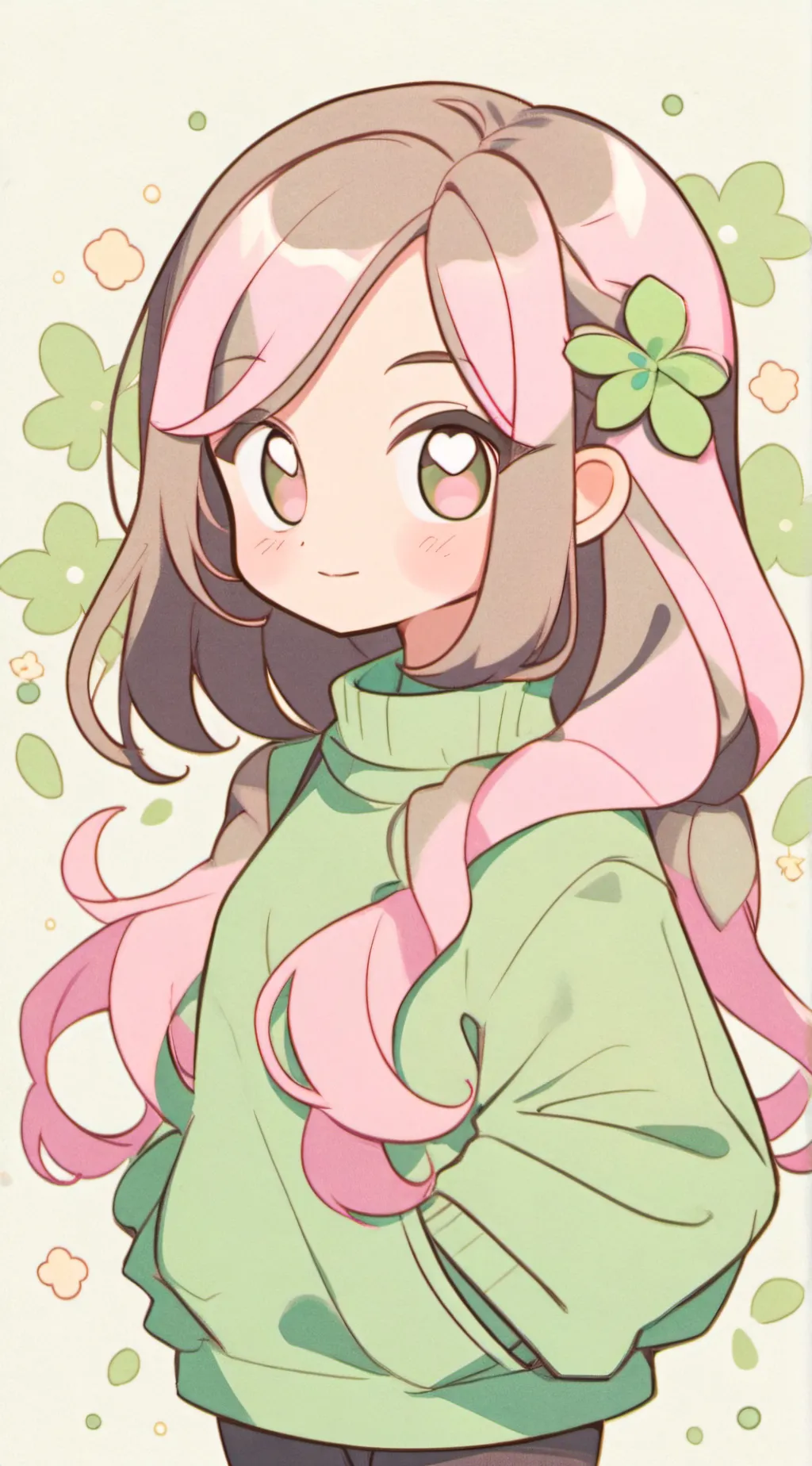 ai character: Lillian background