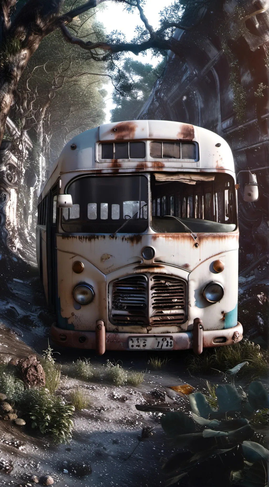 ai character: 𝚂𝙲𝙷𝙾𝙾𝙻𝙱𝚄𝚂𝙶𝚁𝙰𝚅𝙴𝚈𝙰𝚁𝙳 background