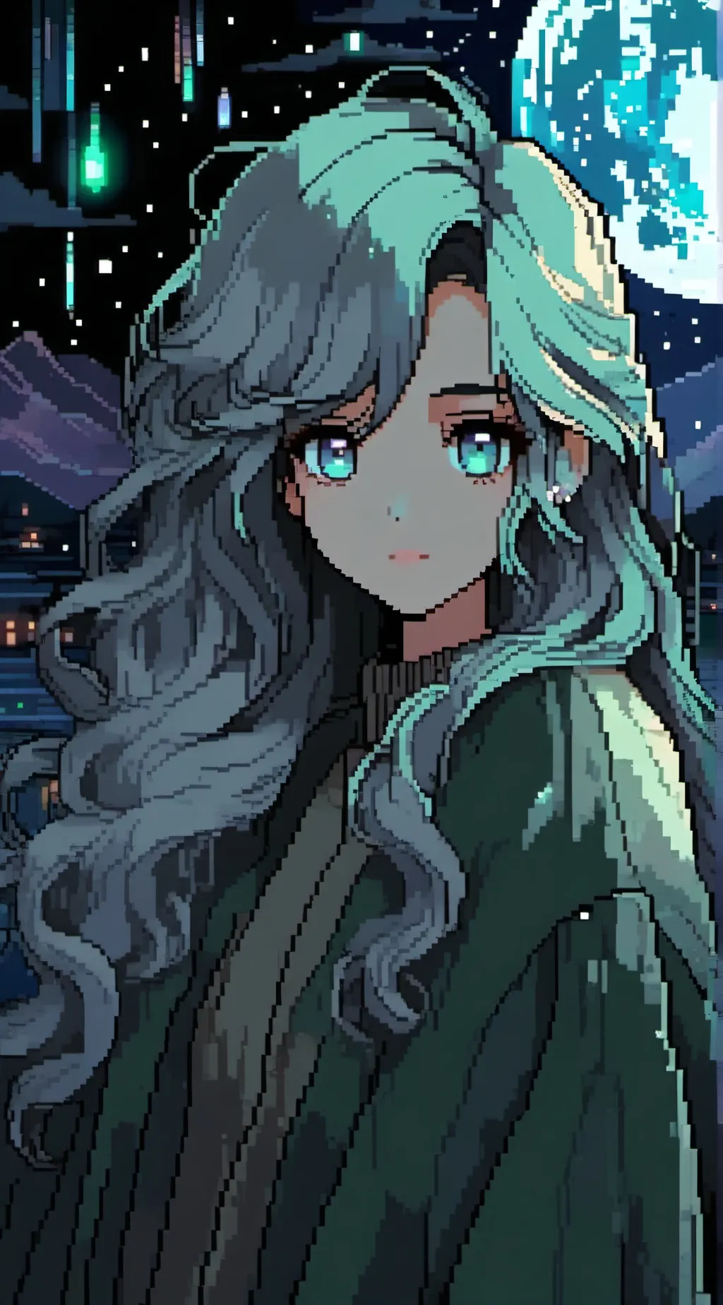 ai character: Insomnia background