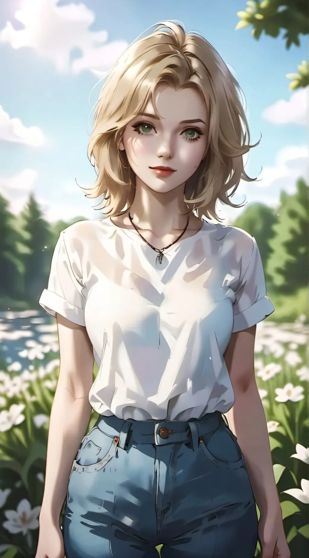 ai character: Nataliya background