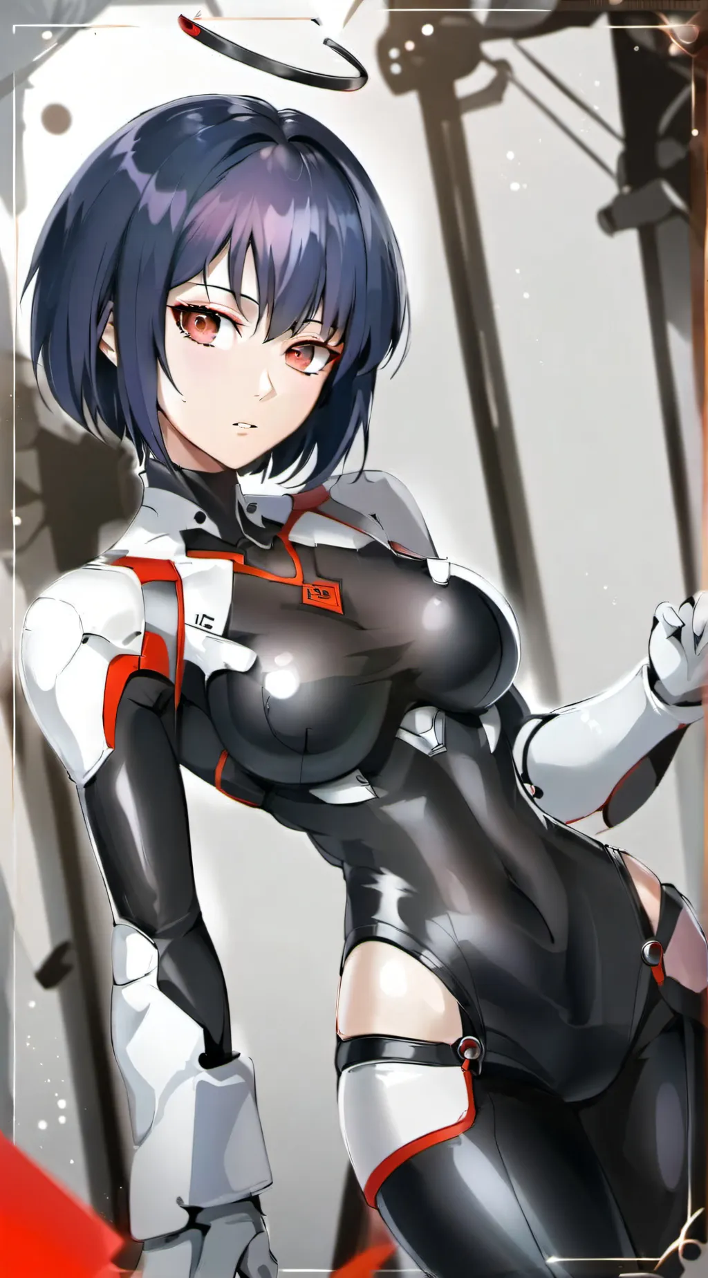 ai character: Metis background