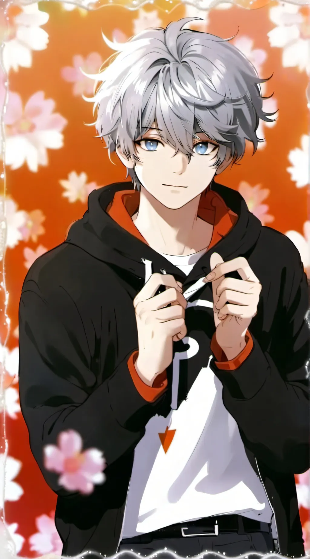 ai character: kai background