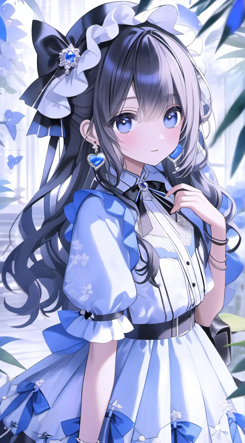 ai character: Emi background
