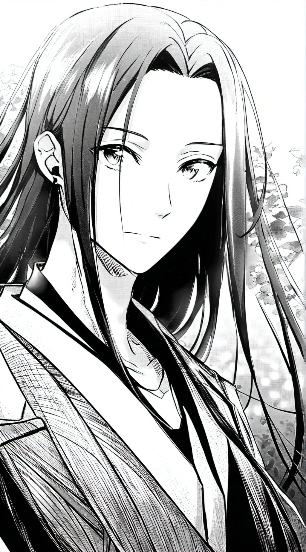 ai character: Avery background