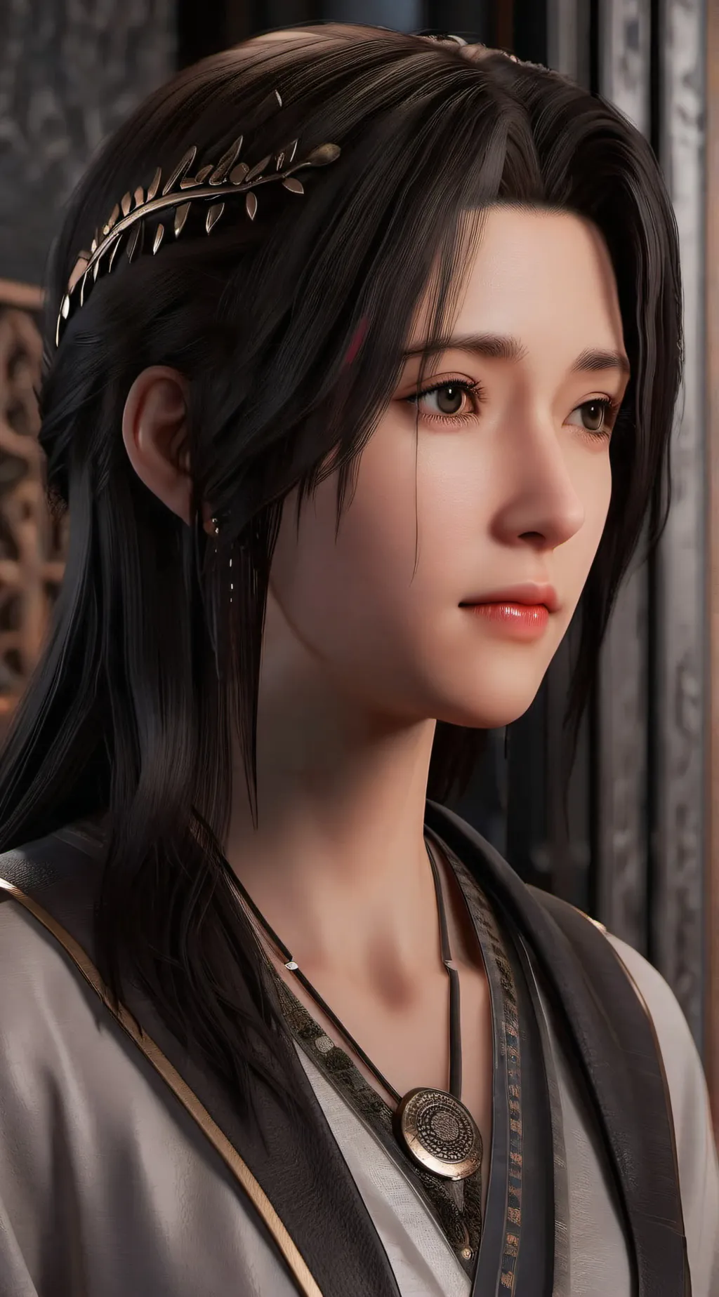 ai character: Jin
Jin background