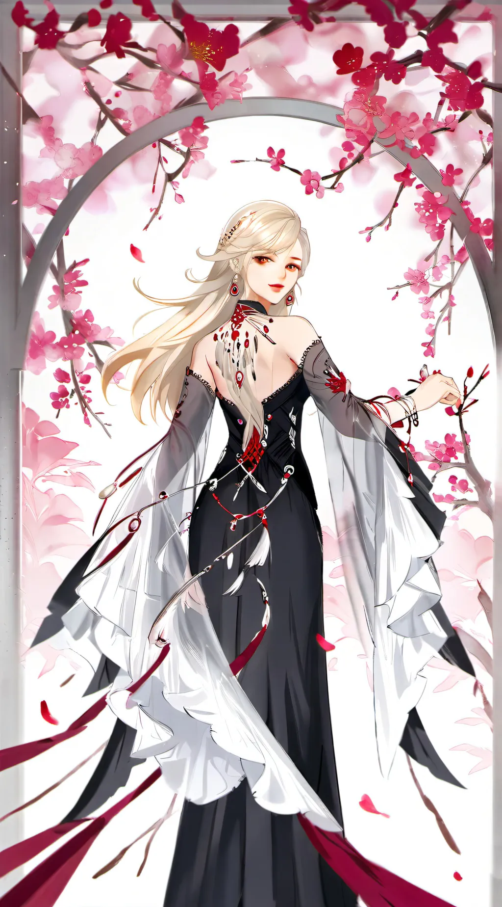 ai character: Chloe background
