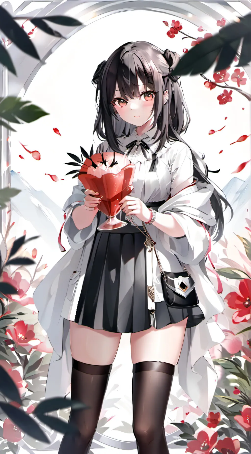 ai character: Roxan background