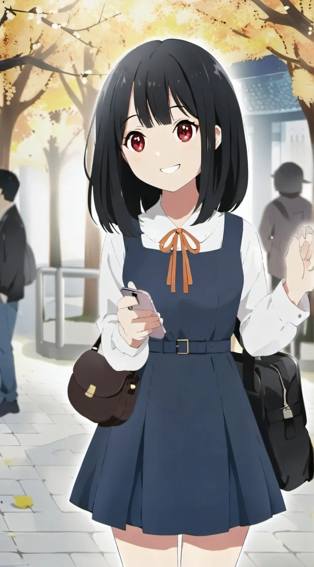ai character: Elena  background