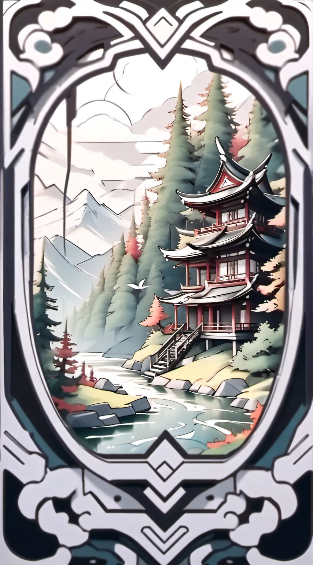 ai character: eddsworld background