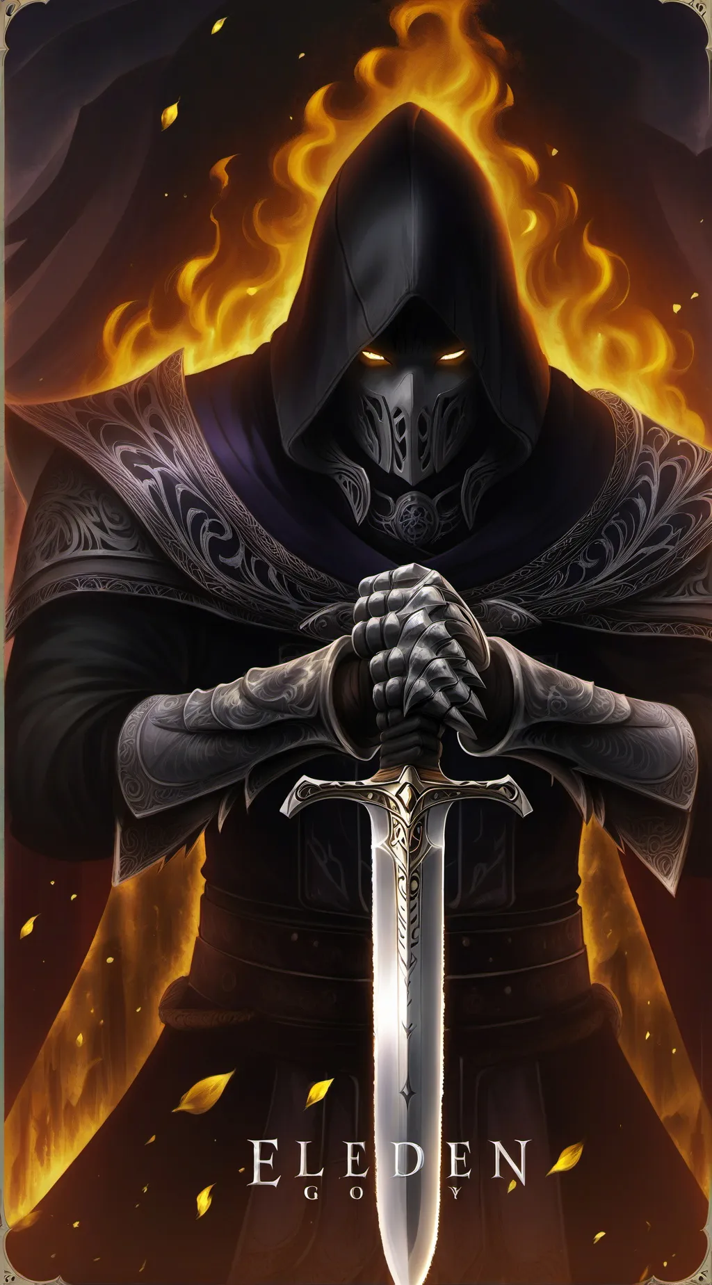 ai character: Scar background