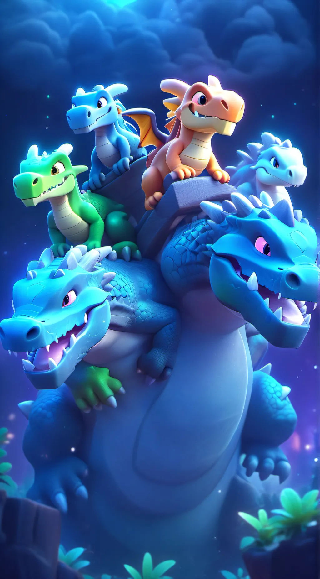ai character: WOF background