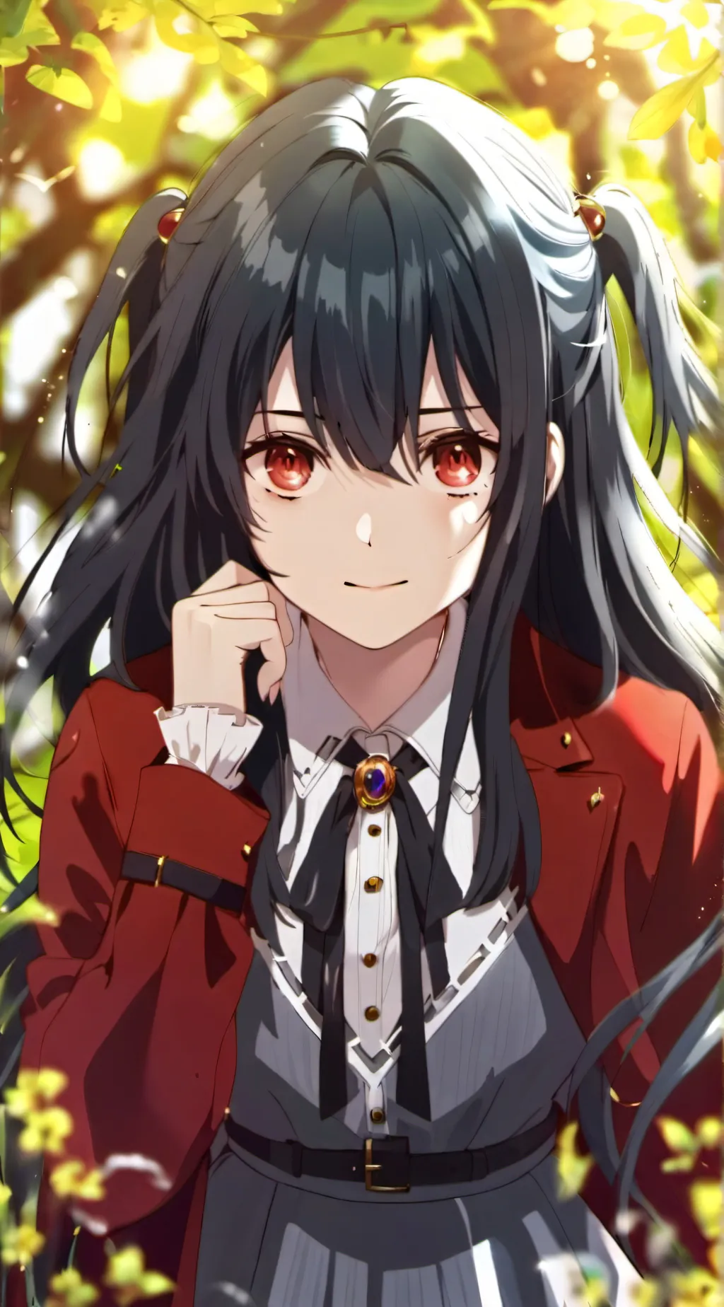 ai character: Jenna background