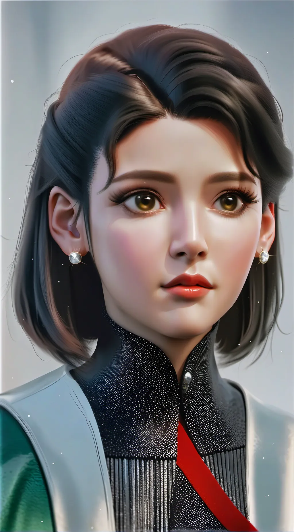 ai character: june background