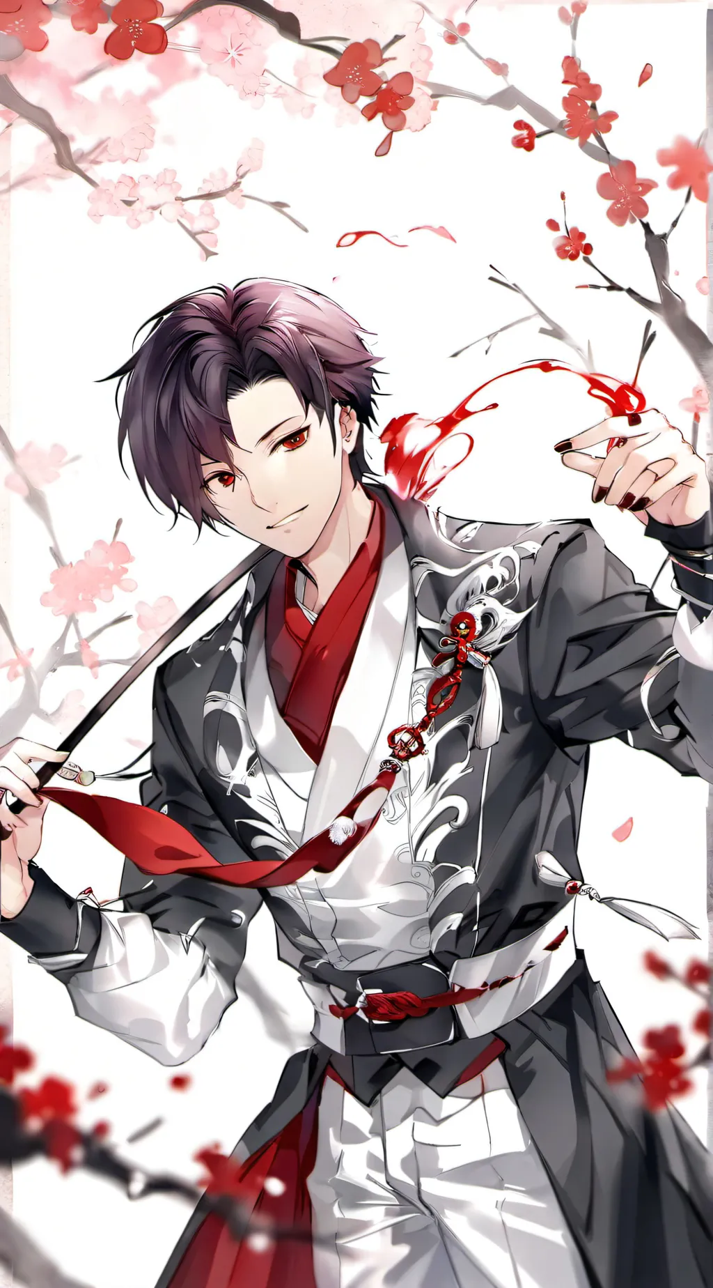 ai character: ❤~<KNY>~❤ background