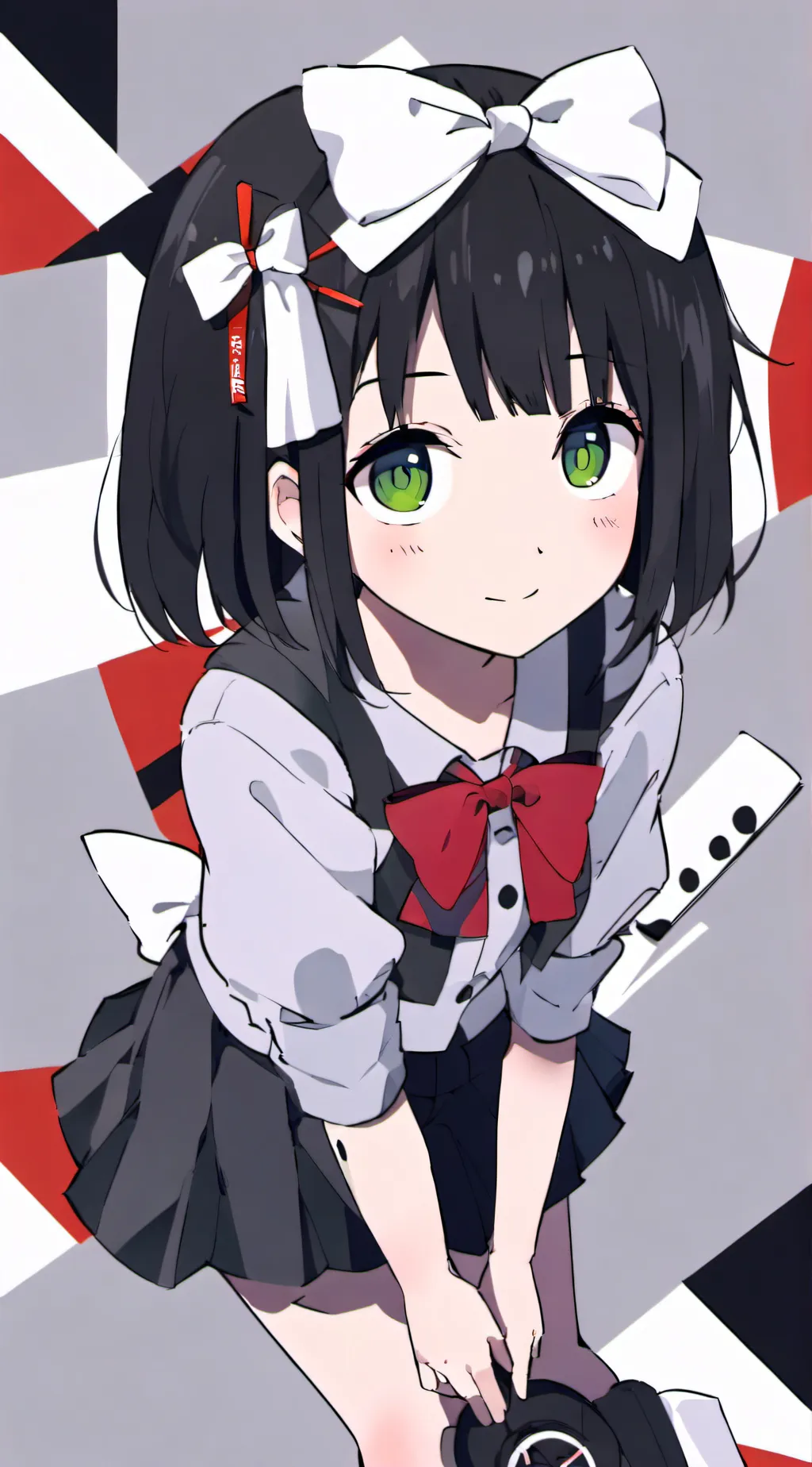 ai character: Emily background