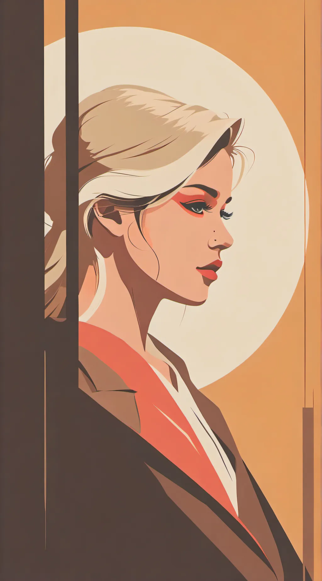 ai character: ★bdfi★ background