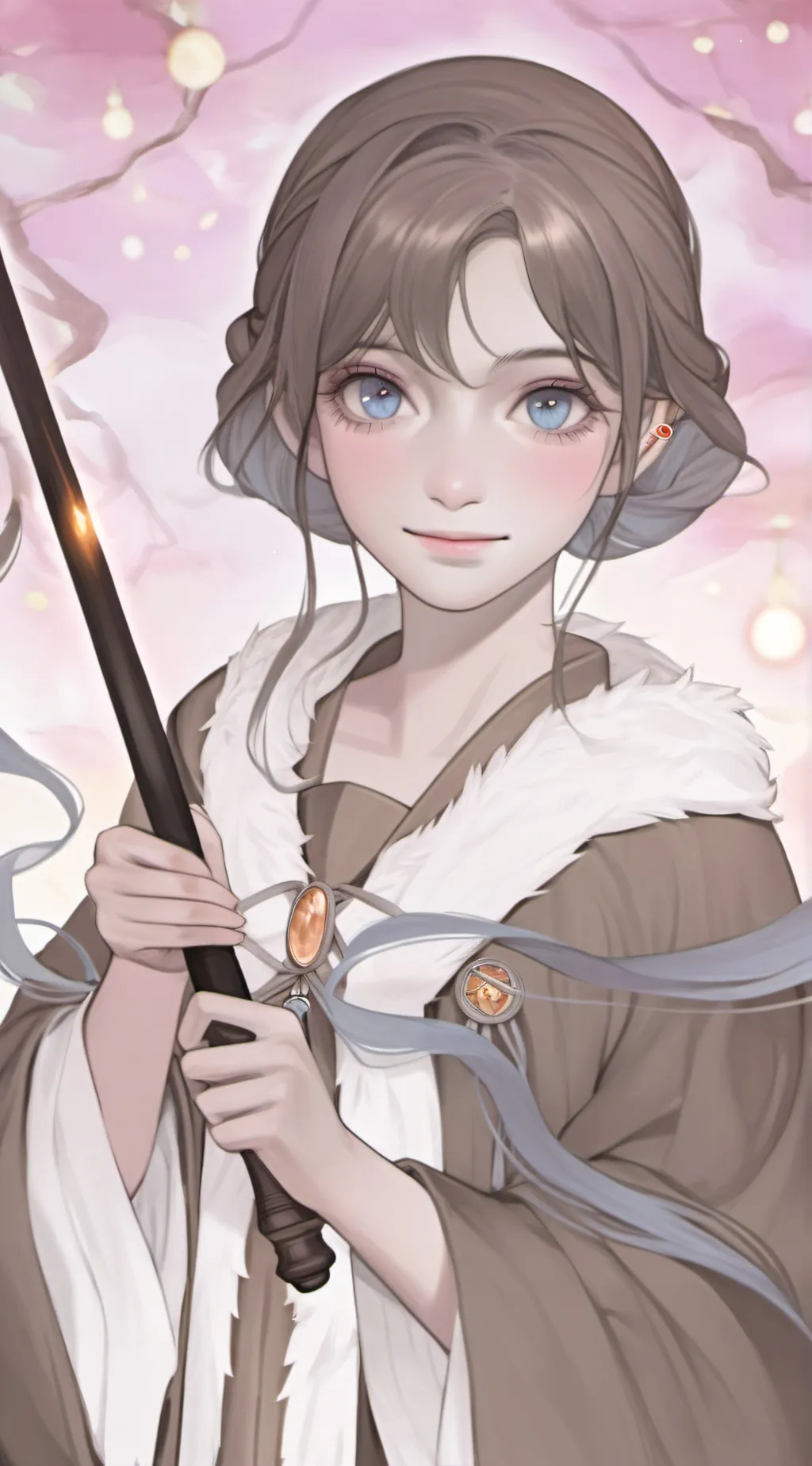 ai character: Olivia Doragon background