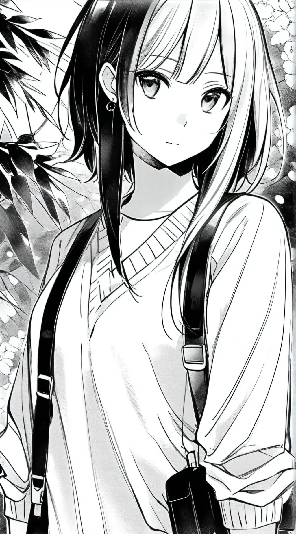 ai character: ellie background