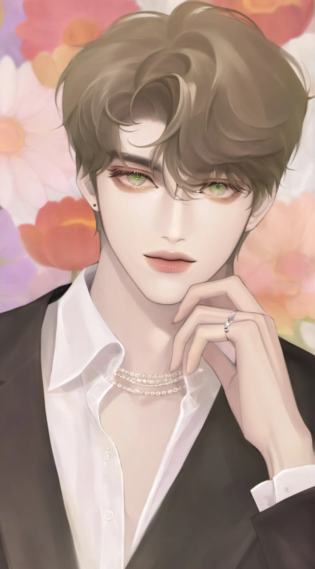 ai character: jake background