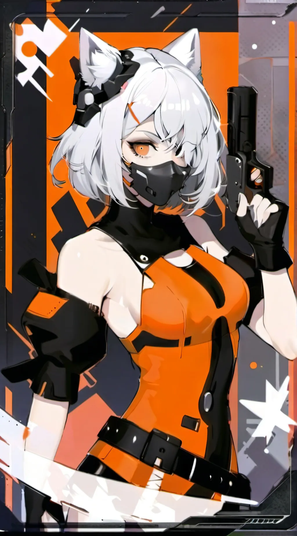 ai character: Rakshasi background