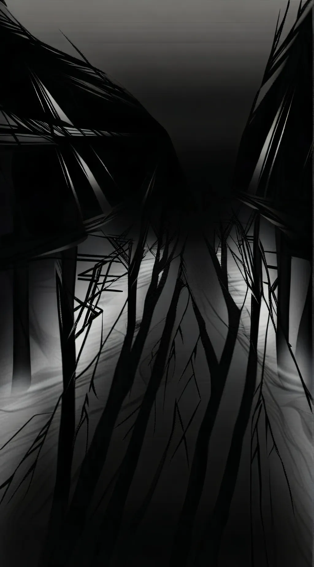 ai character: ~[MONO]~ TRUE FORM background