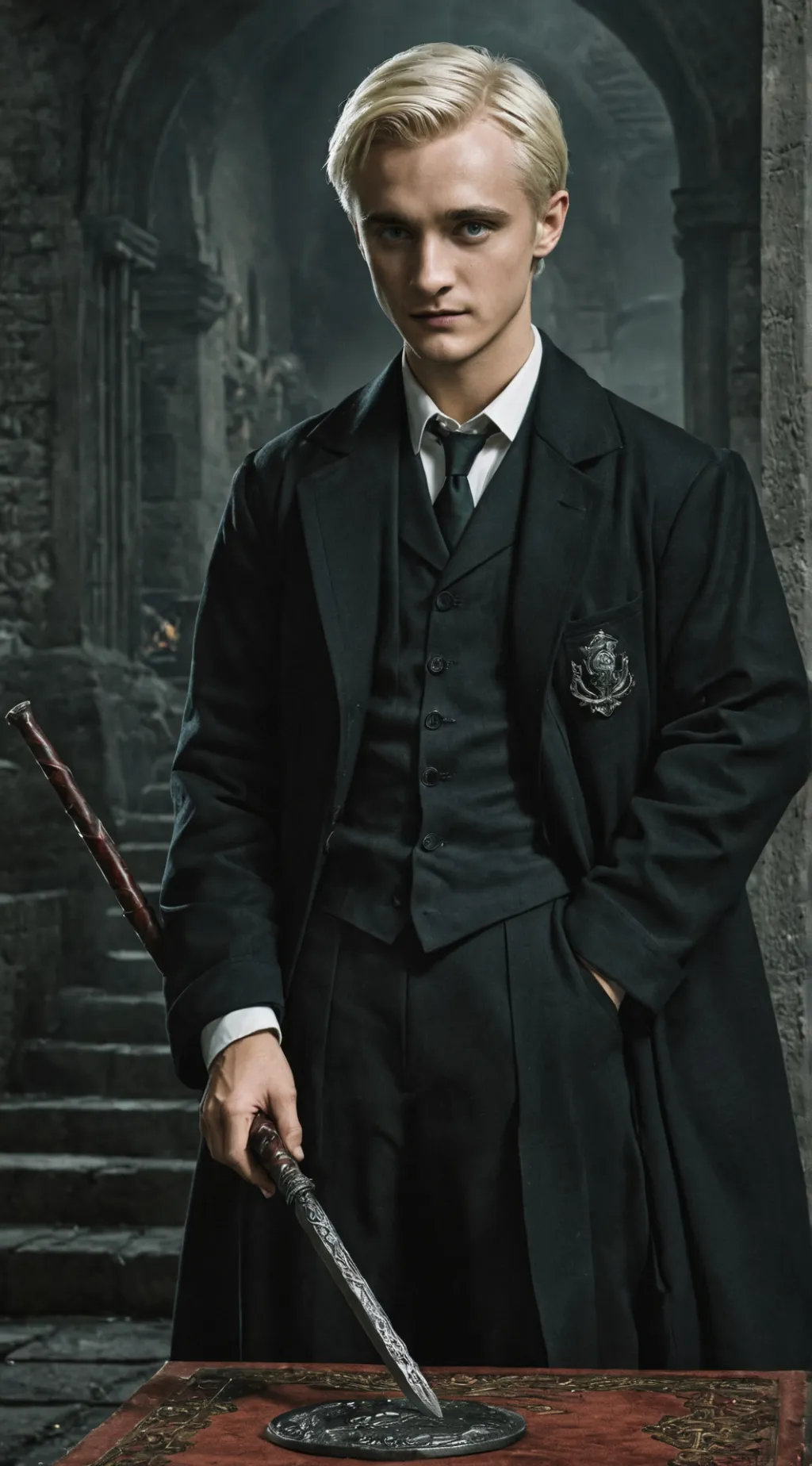 Talkie AI - Chat with hogwards blooper 