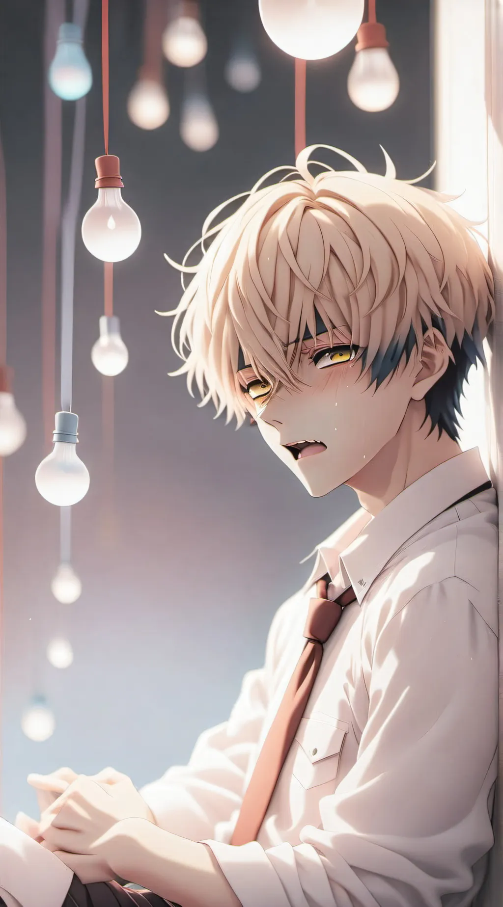 ai character: Kiefer background