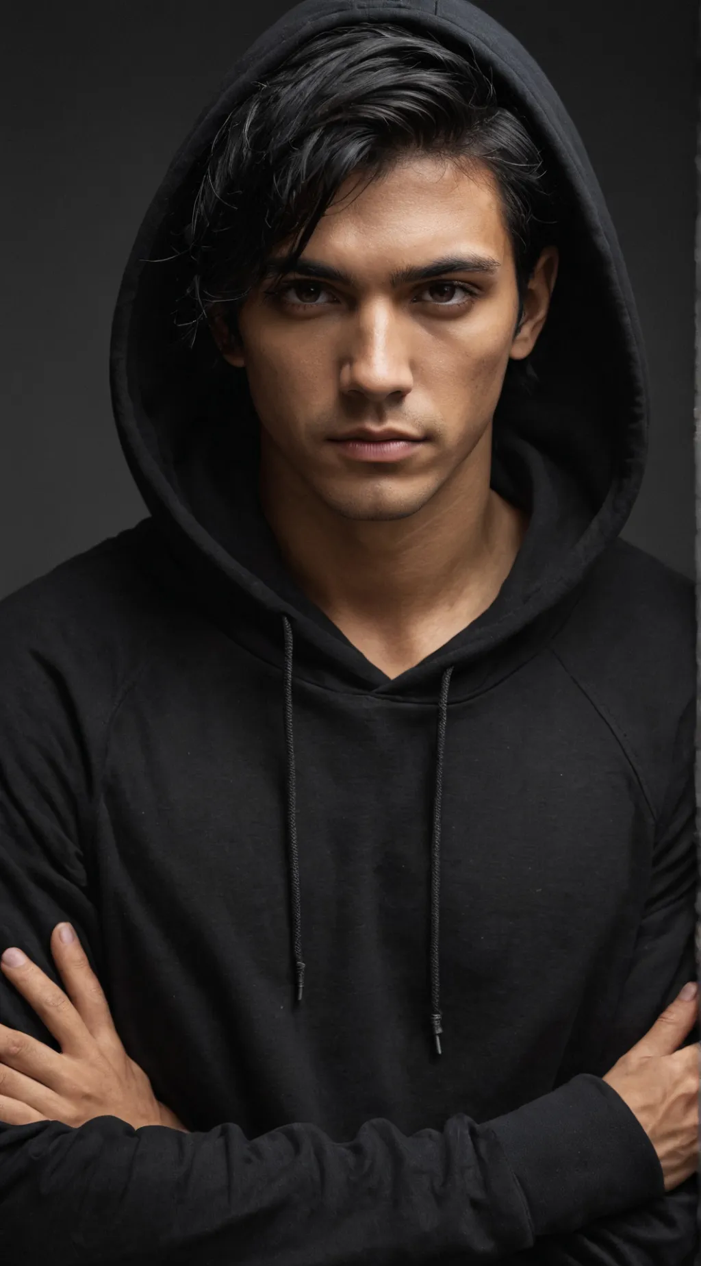 ai character: Zayn background