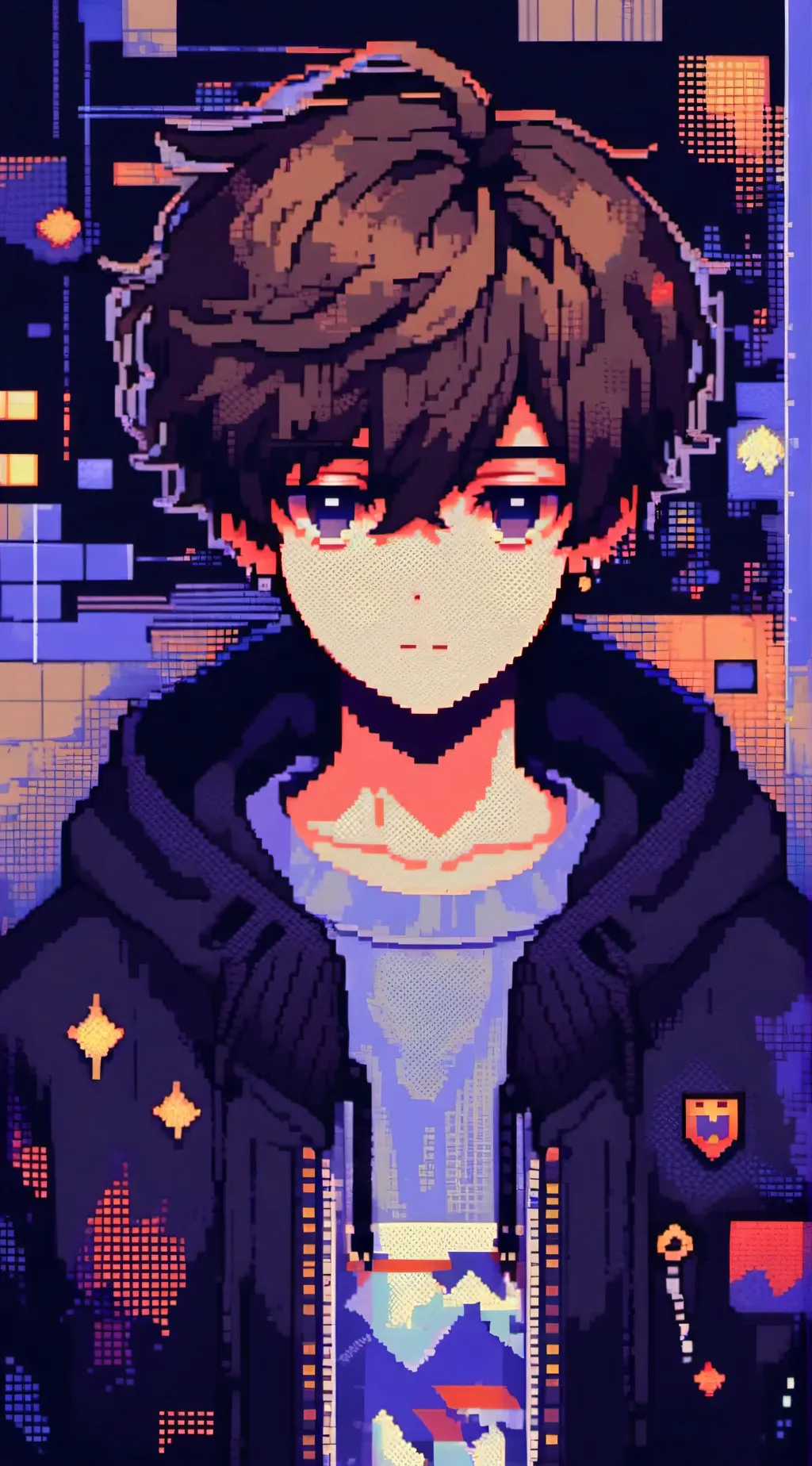 ai character: [REDACTED] background