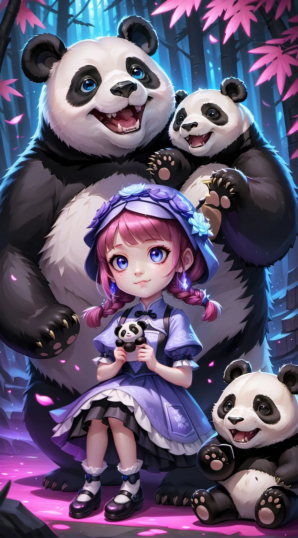 ai character: Frunt!? background