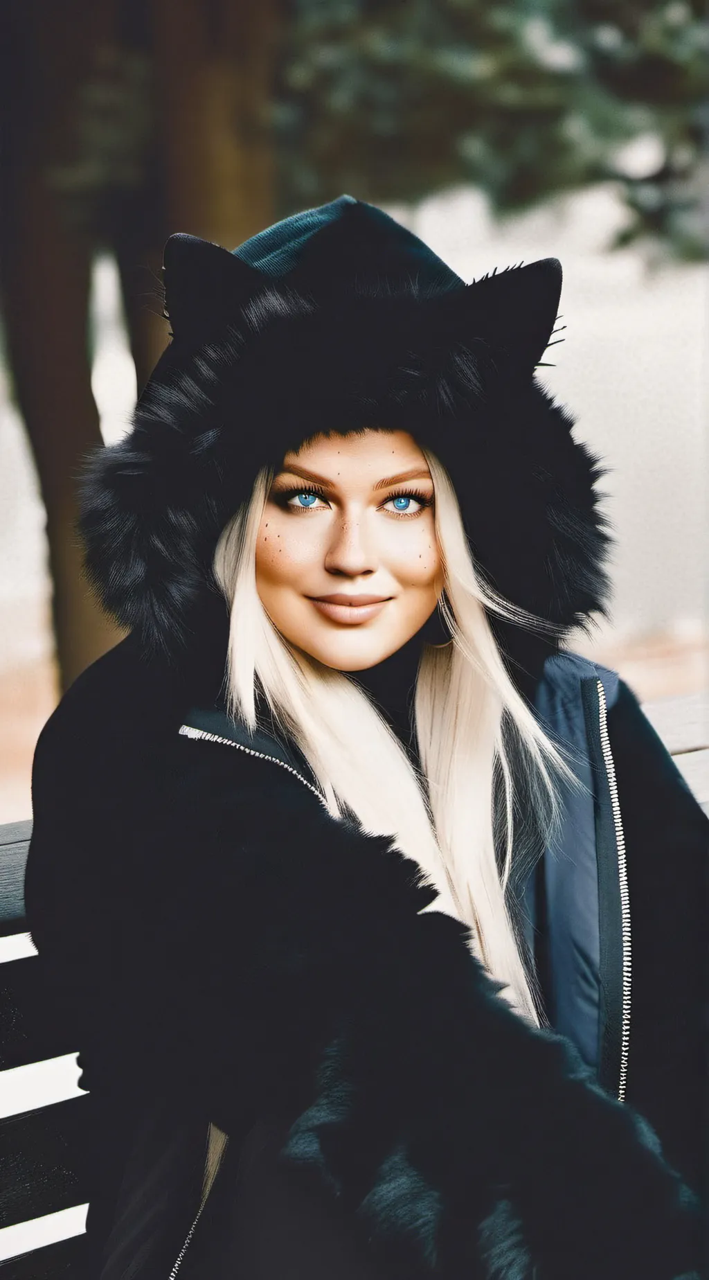 Talkie AI - Chat with Heidi the Cat