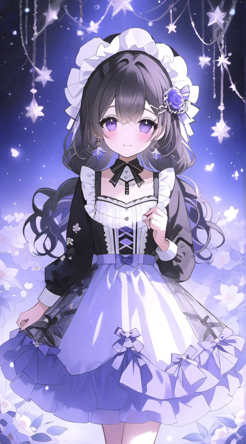 ai character: Titan Duo SUS background
