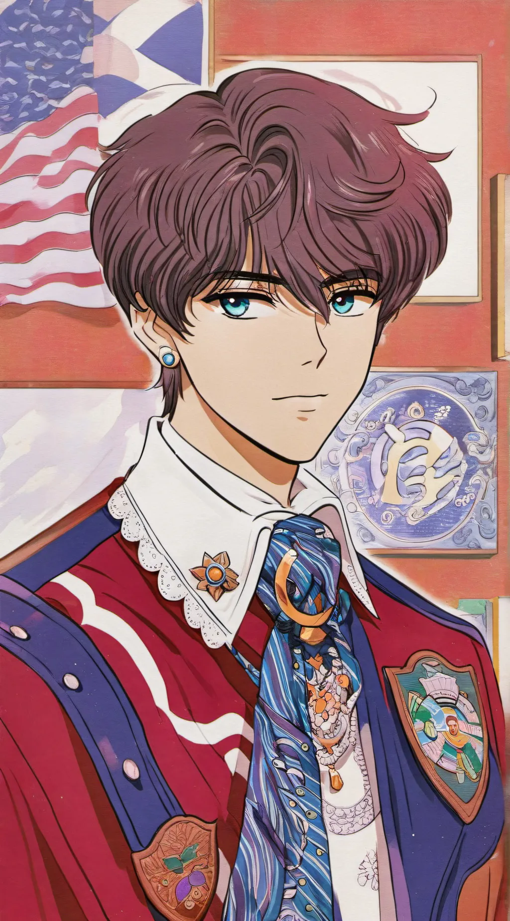 ai character: Aurelian background