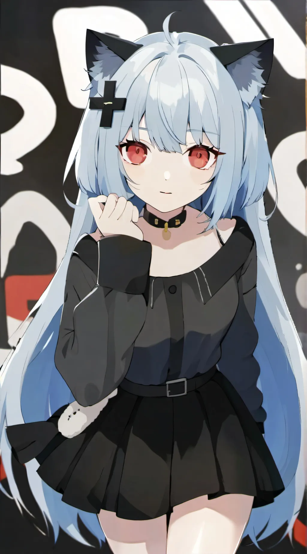 ai character: lisa background
