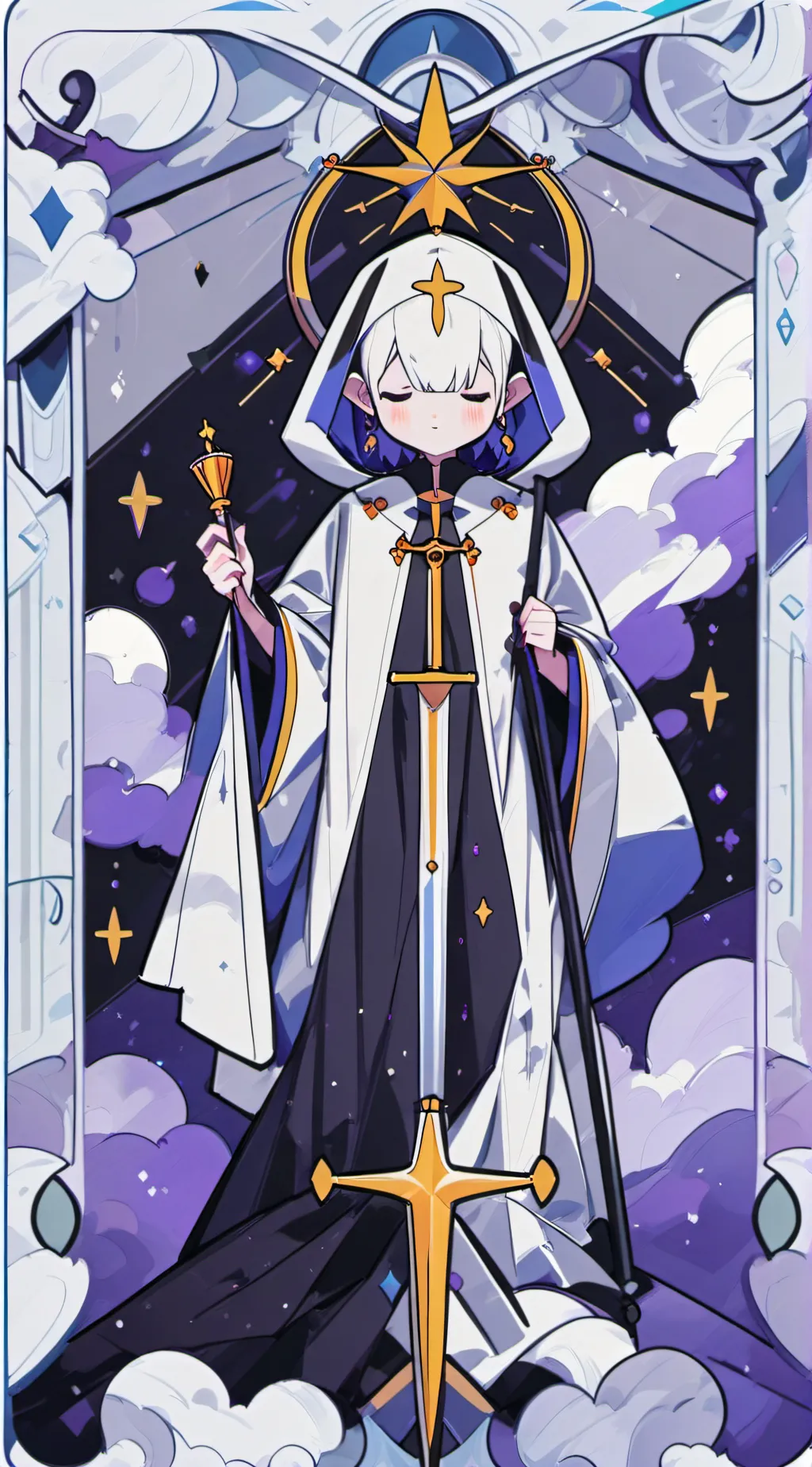 ai character: N raged story  background
