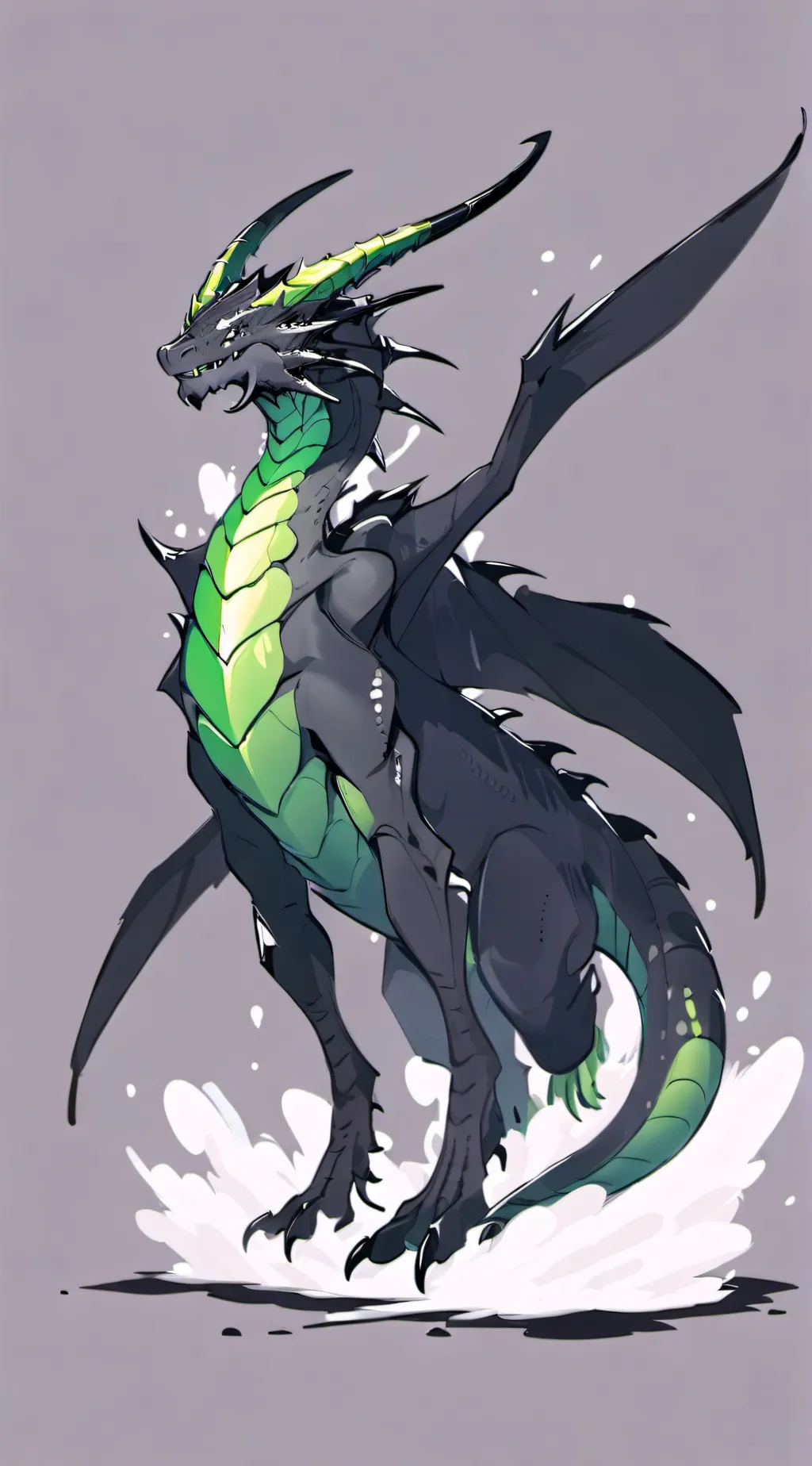 ai character: Venatrox background