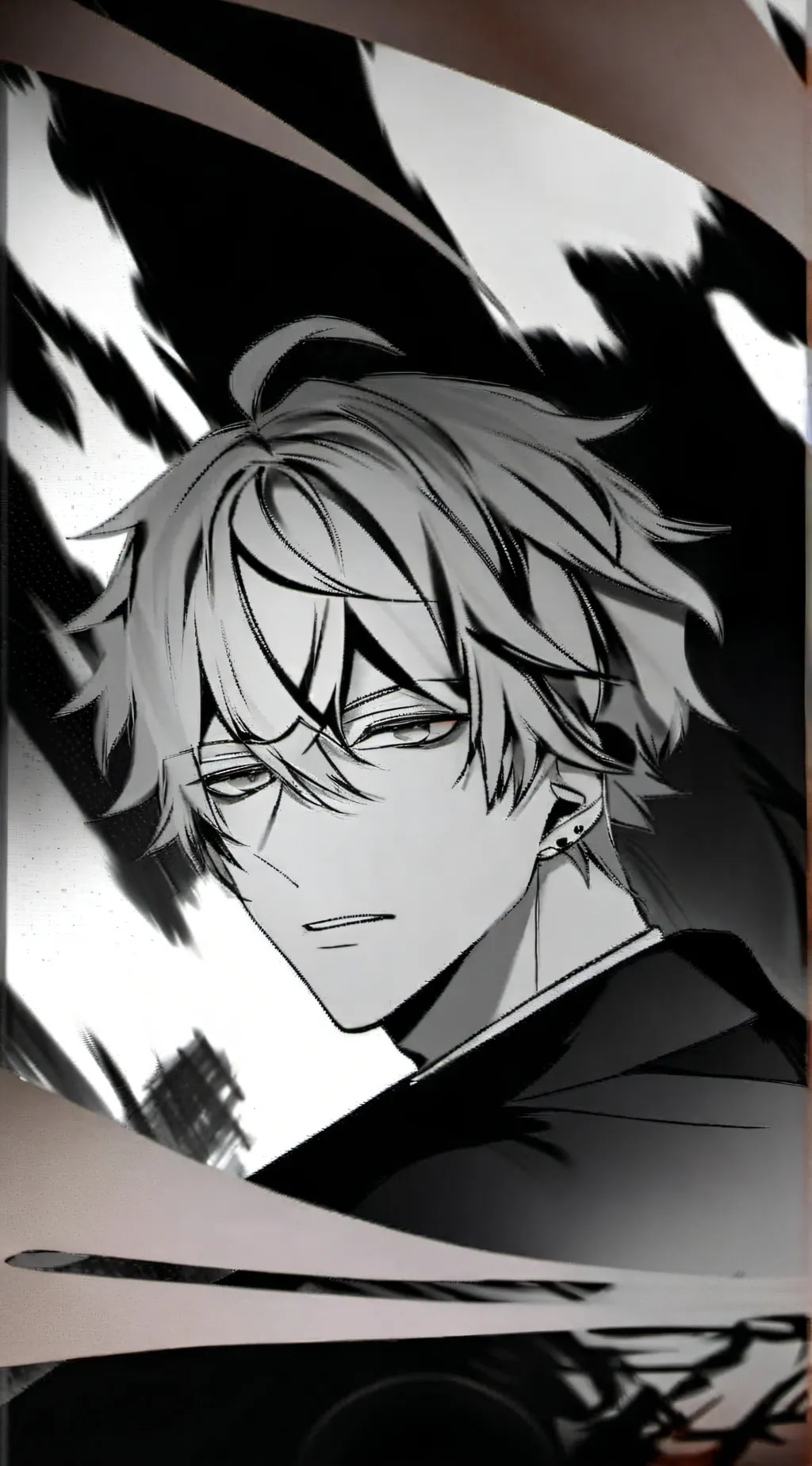 ai character: Alexander background