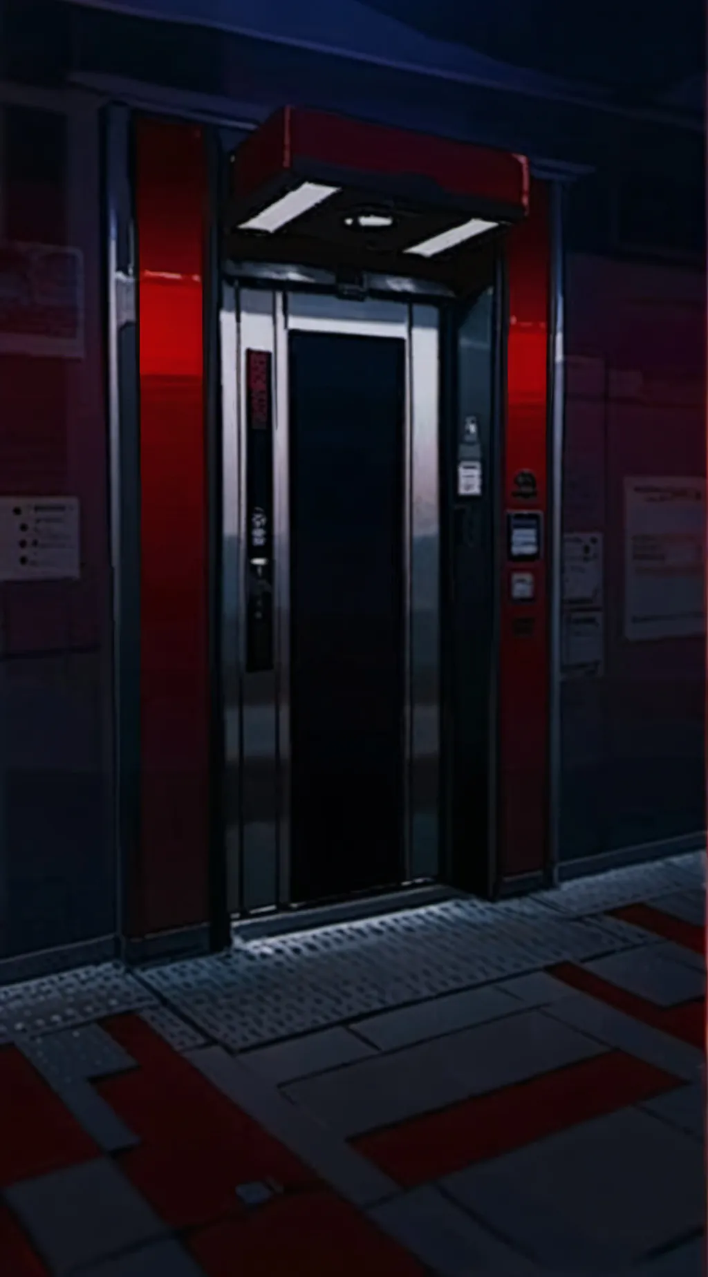 ai character: DSW background