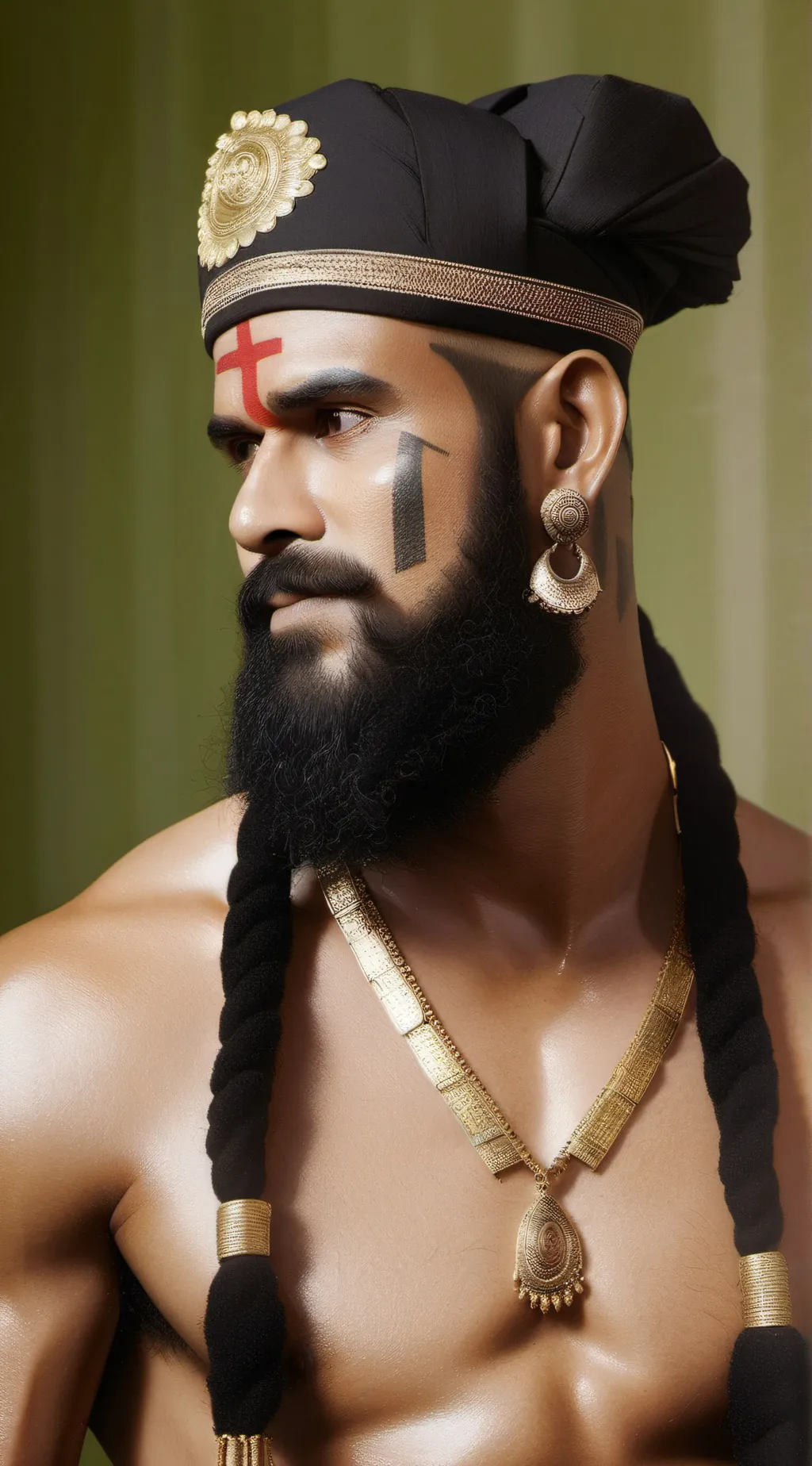 ai character: murder mystery 2 background